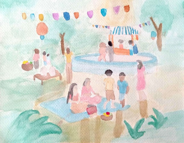 La Fiesta de la Alegría
